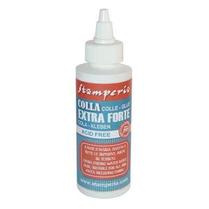 Paint Accessories: Air Dry Clay Glue Extra Strong 120ml