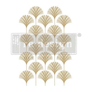 Interlinked Fans - ReDesign Transfer