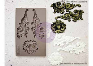 Redesign Mould - Lowell Lattice