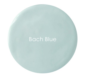 Bach Blue - Premium Chalk Paint