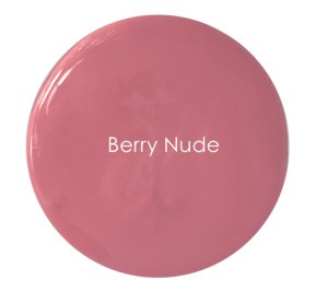 Velvet Luxe Indoor Outdoor Hybrid Chalk Paint: Berry Nude - Velvet Luxe