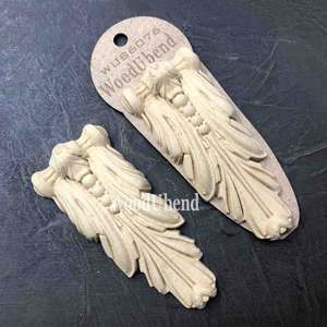 Woodubend Moulds: WoodUbend Corbels WUB6076
