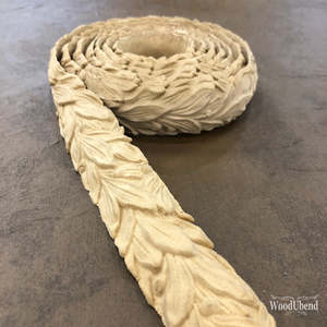 Woodubend Moulds: WoodUbend Trim  - WUB0089G