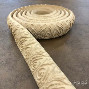 Woodubend Moulds: WoodUbend Trim  - WUB0020G