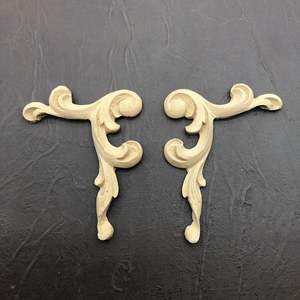 WoodUbend Pack of Two Corners