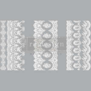 Vintage Wallpaper - ReDesign Transfer