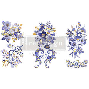 Juliet - ReDesign Transfer