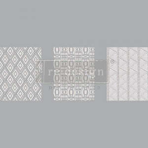 Redesign Small Transfers: Woven with Love - ReDesign Middy Transfer