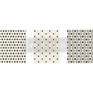 Moroccan Diamonds - ReDesign Middy Transfer