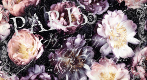 Hokus Pokus Decor Weaves: From Paris with Love - Hokus Pokus Decoupage Decor Weave