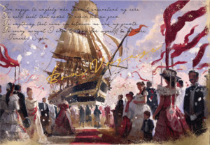 Bon Voyage - Hokus Pokus Decoupage Decor Weave