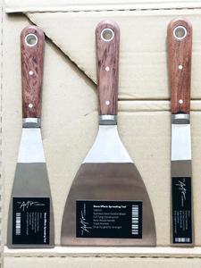 Stone Effect - Spreading Tool Kit