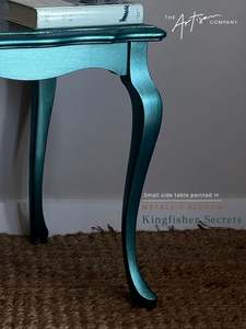 Metallic Alchemy: Metallic Concentrate - Kingfisher Secrets