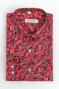 Products: WOODS Long Sleeves Shirts – Woods Online