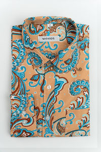 WOODS Long Sleeves Shirts – Woods Online