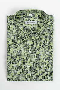 WOODS Long Sleeves Shirts – Woods Online