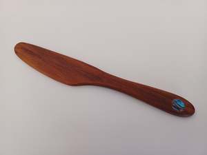 Wooden Knives: Spreading knife