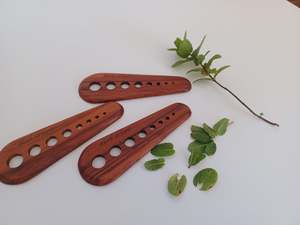 Small And Useful: Herb stripper