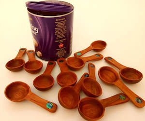 Rimu Coffee/Cocoa scoop