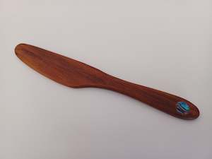 Wooden Knives: Spreading knife