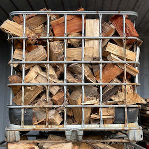 Firewood: X2 Kiln dried hot mix