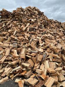 Firewood: Hardwood Mix 2026