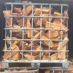 Firewood: X2 Kiln dried oldman pine