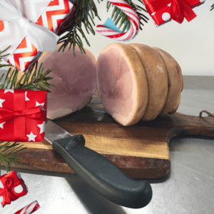 Whole And Mini Hams: Christmas Mini Ham Free Range