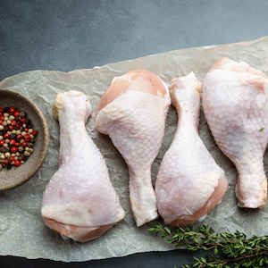 Chicken: Chicken Drumsticks - Free Range