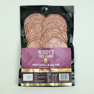 Most Popular: Salami Mortadella