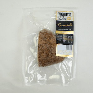 Most Popular: Guanciale (Cheek bacon)