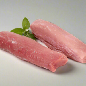 Most Popular: Pork Fillet (Tenderloin)