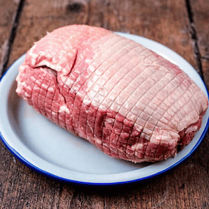 Lamb: Lamb Shoulder Roast