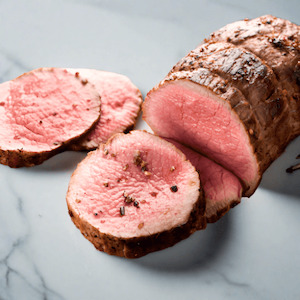 Fillets: Beef Eye Fillet (WHOLE)