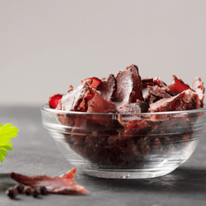 Venison: Venison Jerky