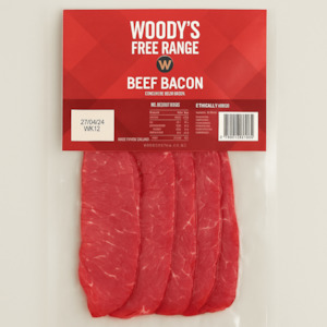 Beef Bacon