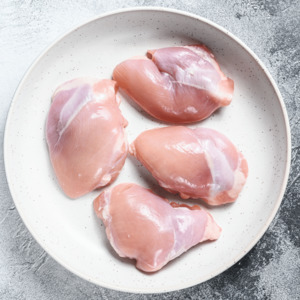 New: Chicken Thigh - Free Range