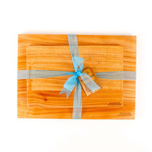 The Great NZ Board Set - Macrocarpa