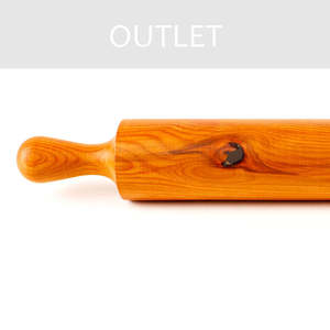 B-GRADE | Rolling Pin, Standard - 430mm Long