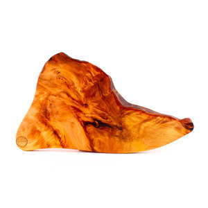 Ancient Kauri Rustic Natural Edge Board 191