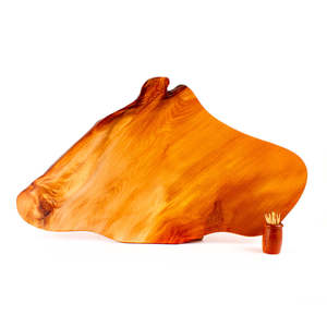 Ancient Kauri Rustic Natural Edge Board 187