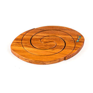 Table Mats: 2 in 1 Rugby Table Mat Mini