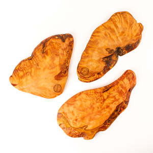 Tapas Sets: Macrocarpa Tapas Set 22