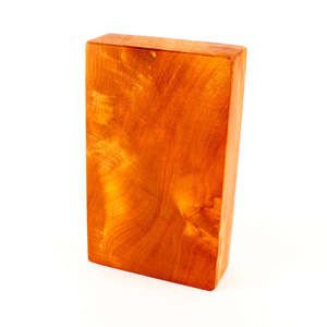 Ancient Kauri Rustic Natural Edge Trophy 14