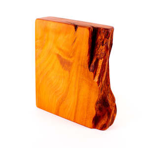 Ancient Kauri Rustic Natural Edge Trophy 11