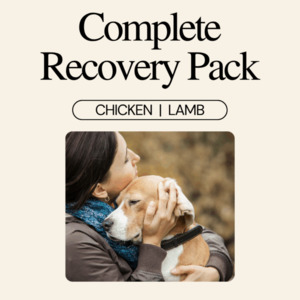 Complete Recovery Pack - Woof and Bake