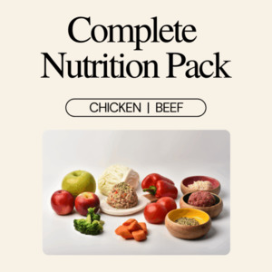 Complete Nutrition Pack - Woof and Bake