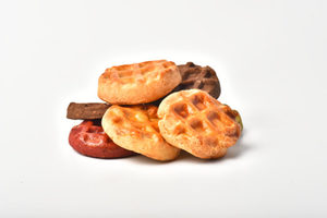 Products: Peanut Butter Cookie 40g - Woof and Bake