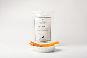 Beef Golden Tendon 80g - Woof and Bake