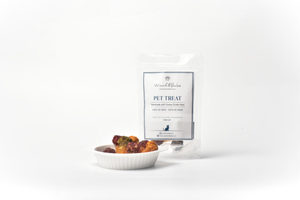 Products: Chicken Colour Tree 80g - Woof and Bake